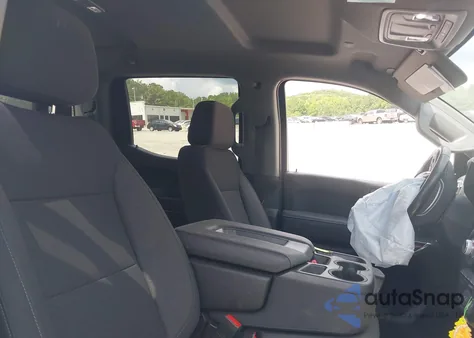 2021 GMC Sierra 1500 4Wd Short Box Sle from USA, damaged, VIN 3GTU9BED8MG442895